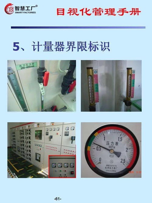 最经典的6S目视化管理手册 动化控制设备嵌入式软件开发必备
